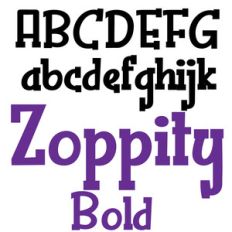 zp zoppity bold
