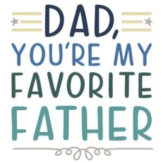 dad favorite father