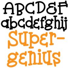 zp supergenius bold