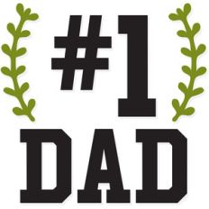 #1 dad