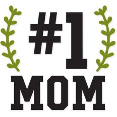#1 mom