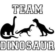 team dinosaur