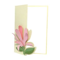 magnolia card