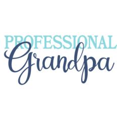 professional grandpa