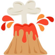 volcano