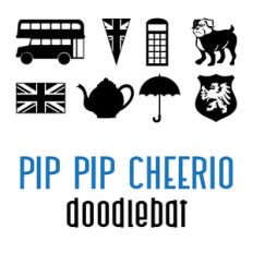 pip pip cheerio doodlebat