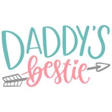 daddy's bestie