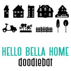 hello bella home doodlebat