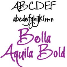 pn bella aquila bold