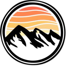 mountain logo
