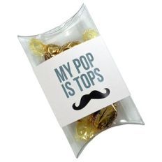 my pop is tops pillow box