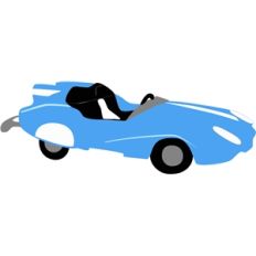 tomorrow race car