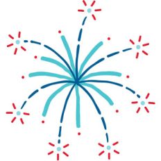 fireworks