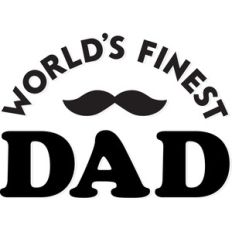 world's finest dad
