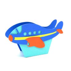 airplane box