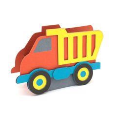 dump truck box