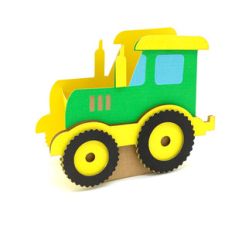 farm tractor box
