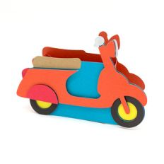 scooter motorcycle box