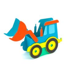 tractor box