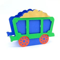 train wagon box