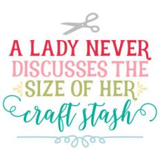craft stash