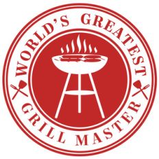 grill master label