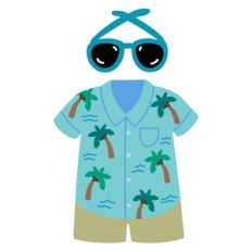 boys hawaiian shirt