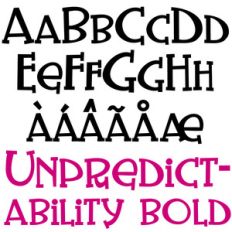 zp unpredictability bold