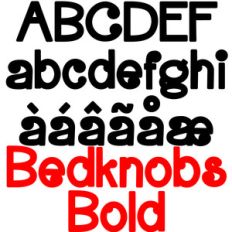 pn bedknobs bold