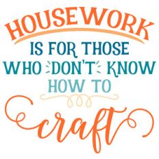 housework-craft