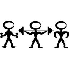stick workout