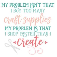 shop faster than i create
