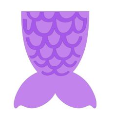mermaid tail