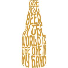 the best beer in the world