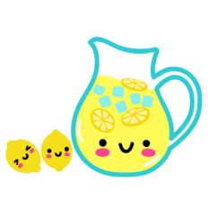 kawaii lemonade