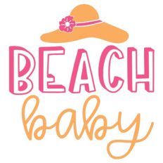 beach baby