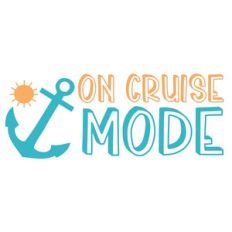 on cruise mode