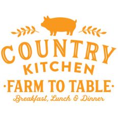 country kitchen