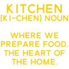 kitchen definiton