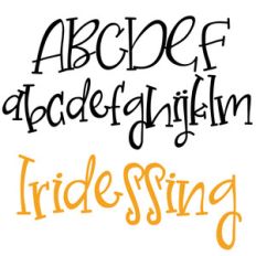 zp iridessing