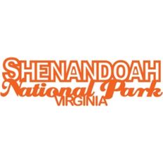 shenandoah natl park phrase