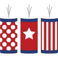 3 fireworks