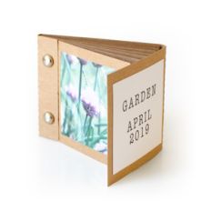 mini photo book