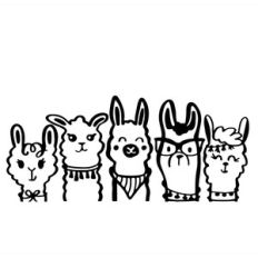 llamas