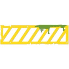 sign: hazard