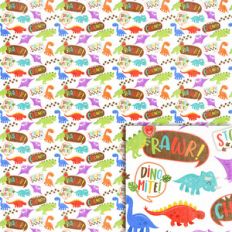 dinosaurs background paper