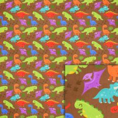 dinosaurs background paper