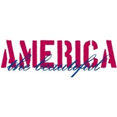 'america the beautiful' phrase