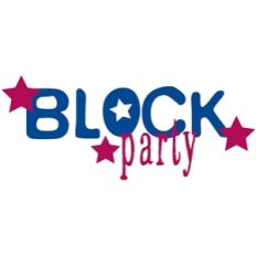 'block party' phrase