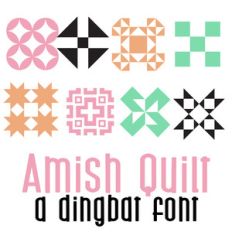 db amish quilt